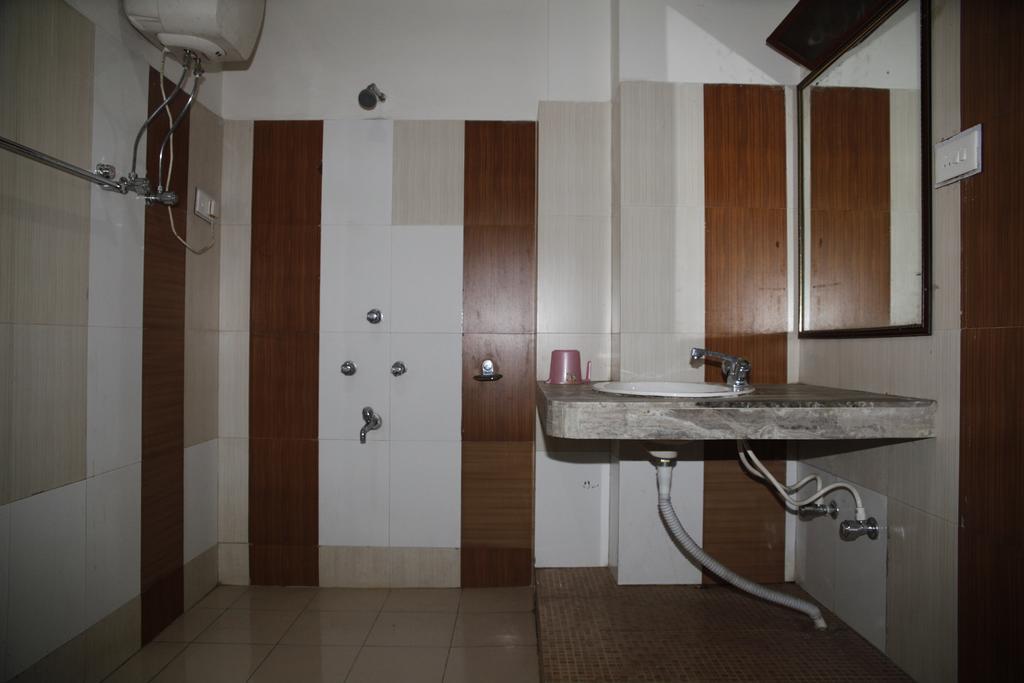 Hotel Alpine Crest Гангток Стая снимка